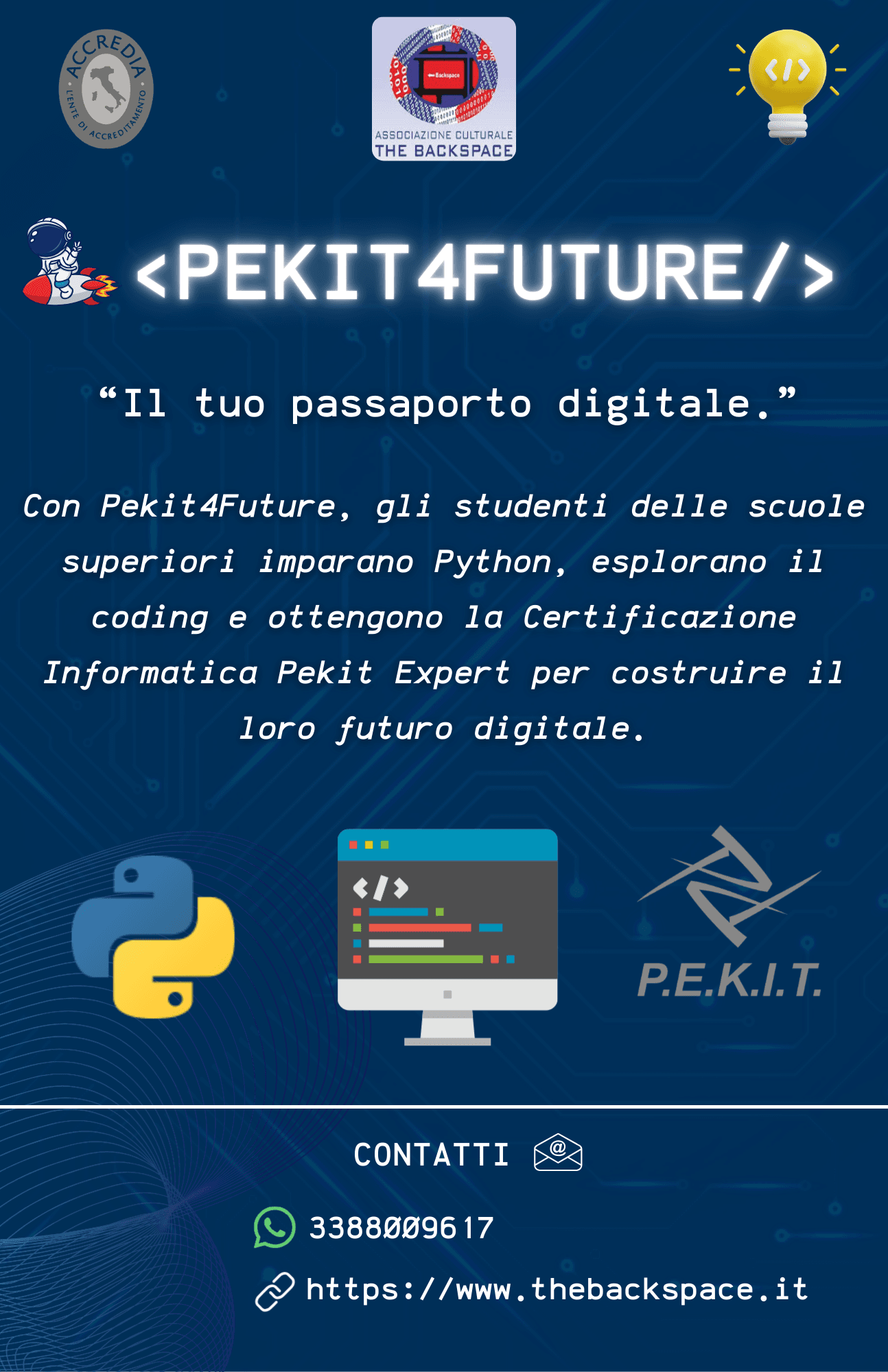 Pekit & Accredia