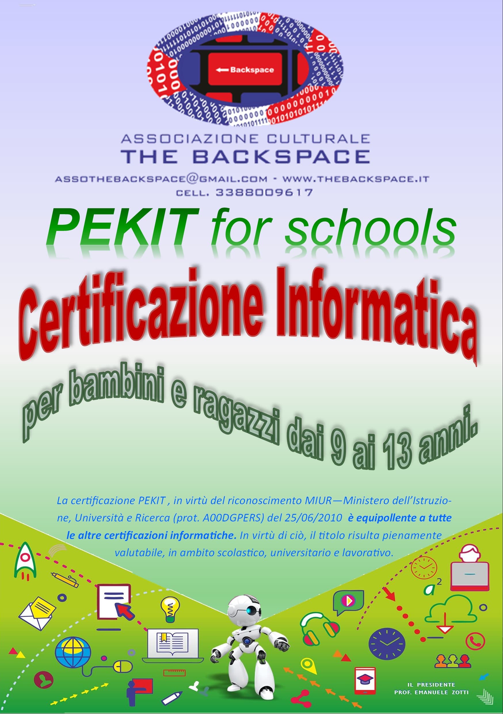 Pekit & Accredia