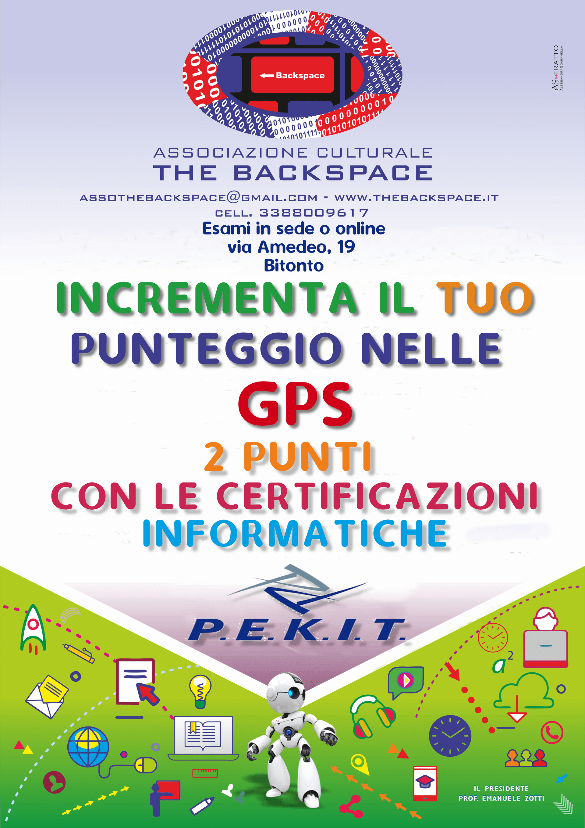 Pekit & Accredia